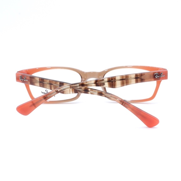 Ray-Ban Eyeglasses RB 5450 5487 50.19 135 Peach Gr
